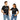 All-Night Owls Unisex Jersey Short Sleeve Tee