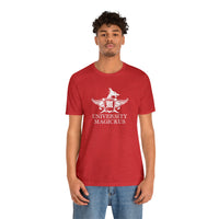 University Magickus "Dragon Crest" Unisex Tee