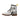 Scared & Alone Spirit Board Men's Vegan Leather Boots "Birch & Raven"
