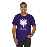 University Magickus "Double Dragon" Unisex Tee