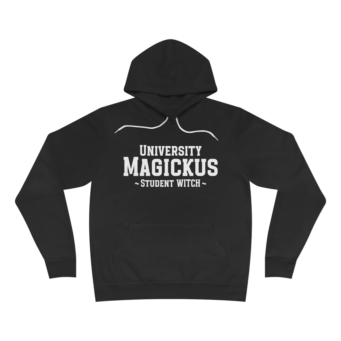 University Magickus Dragon Crest Unisex Premium Hoodie
