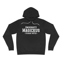 University Magickus Dragon Crest Unisex Premium Hoodie