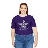 University Magickus "Dragon Crest" Unisex Tee