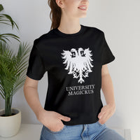 University Magickus "Double Dragon" Unisex Tee