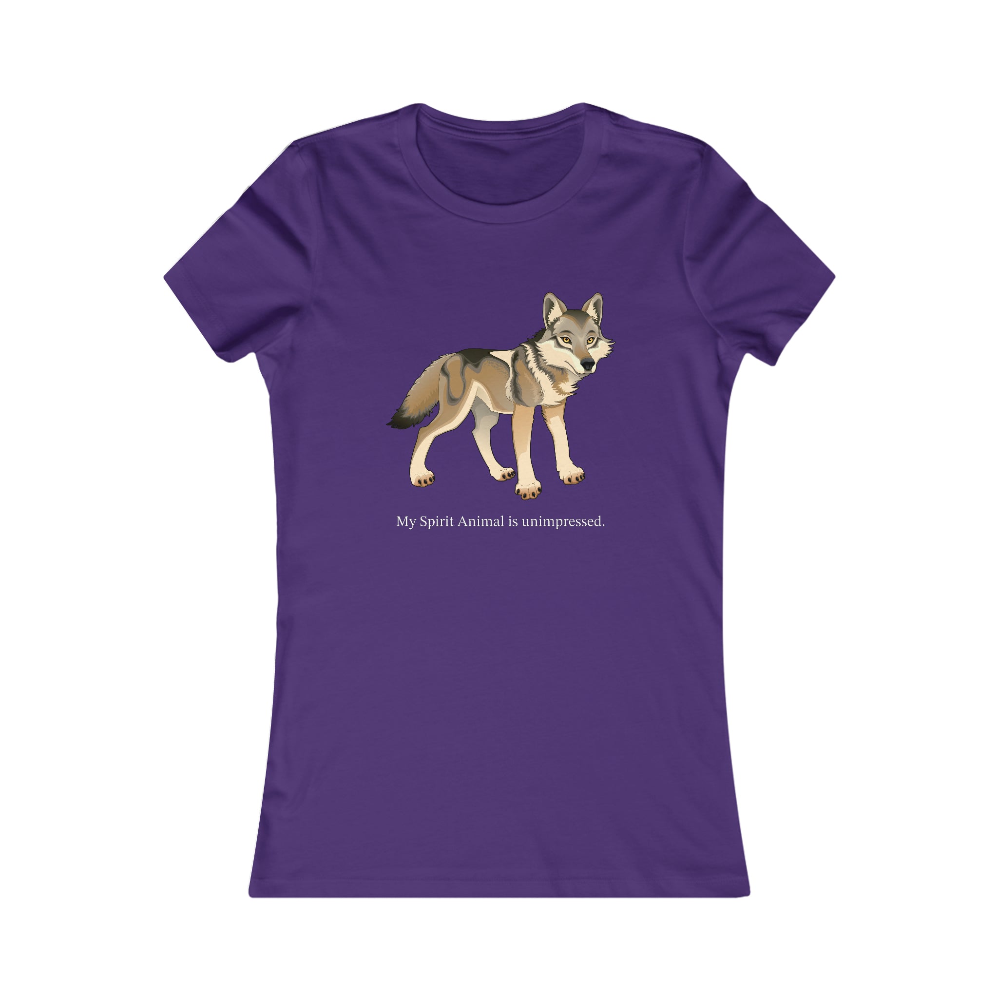 The Wolf Shirt - Women's Tee