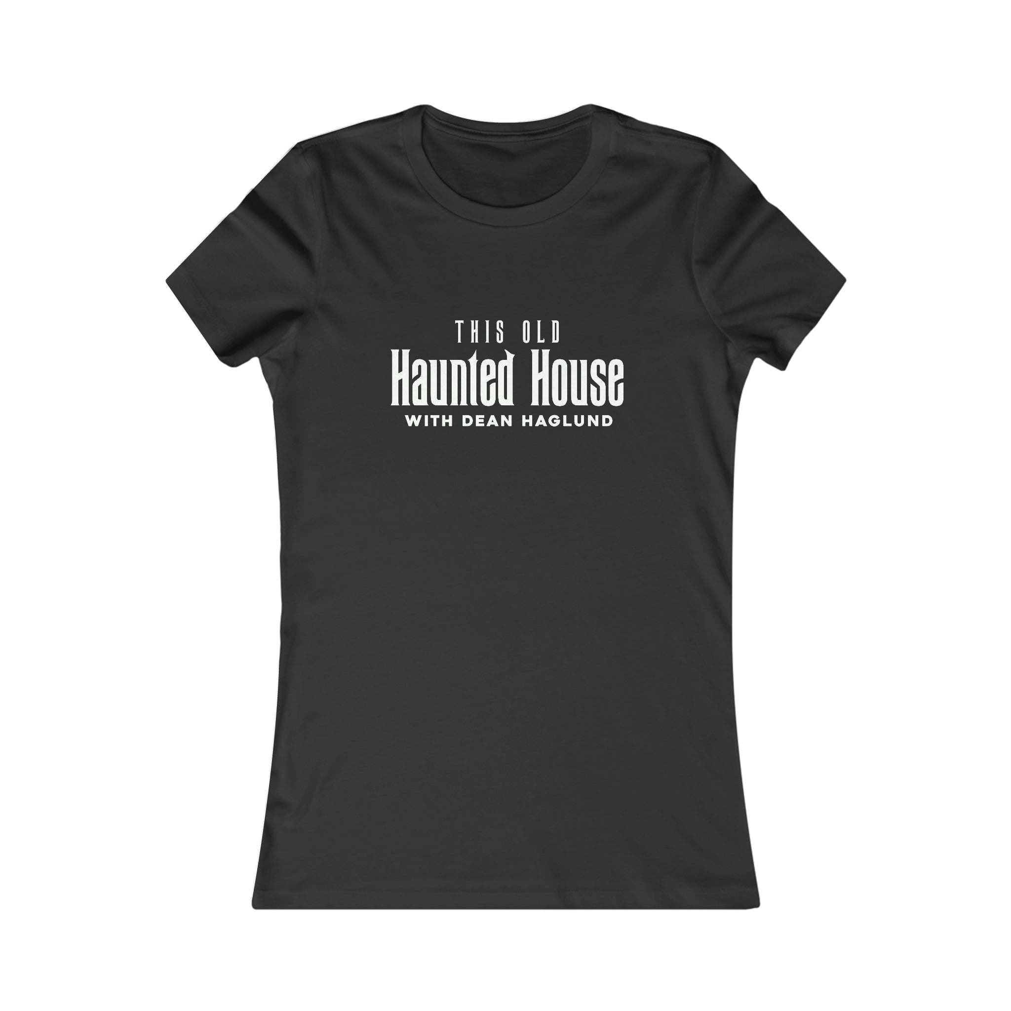 This Old Haunted House Women's Tee
