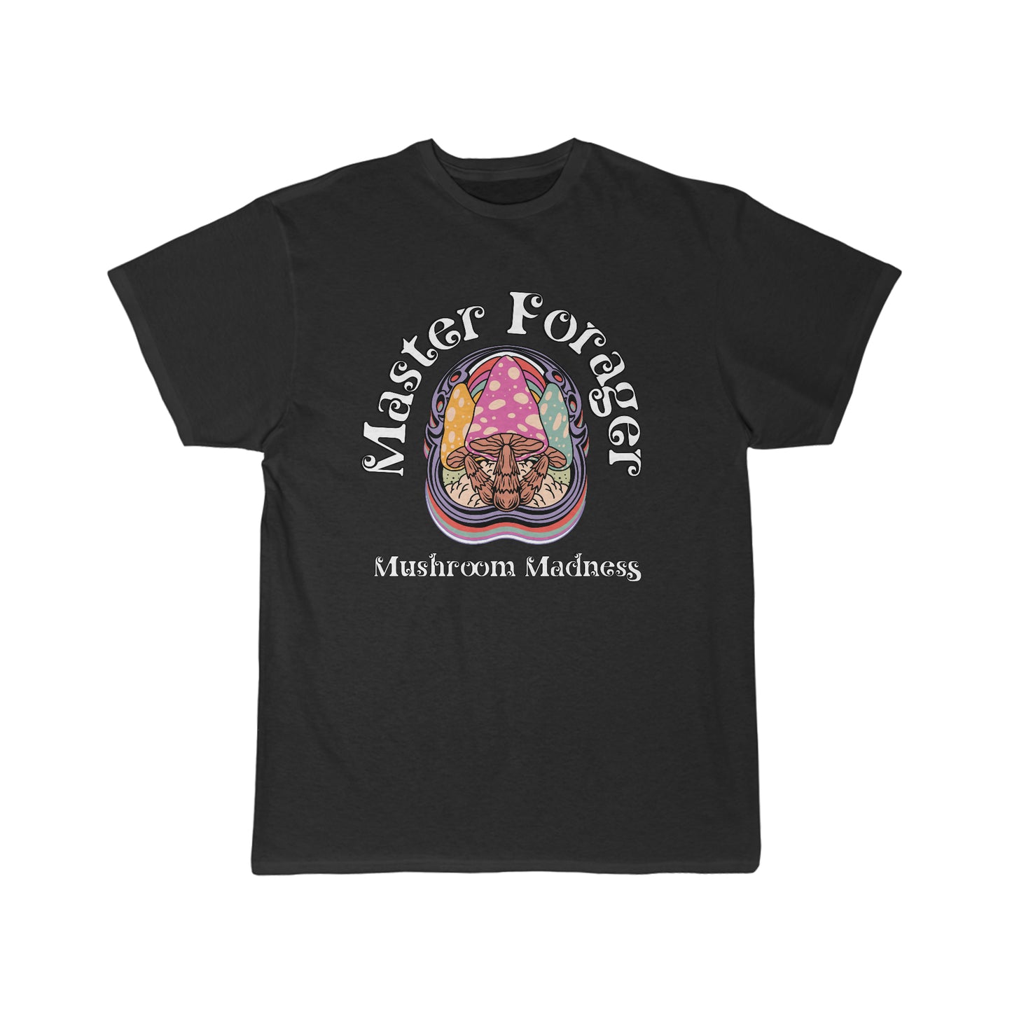 Master Forager "World Tour" Unisex Short Sleeve Tee