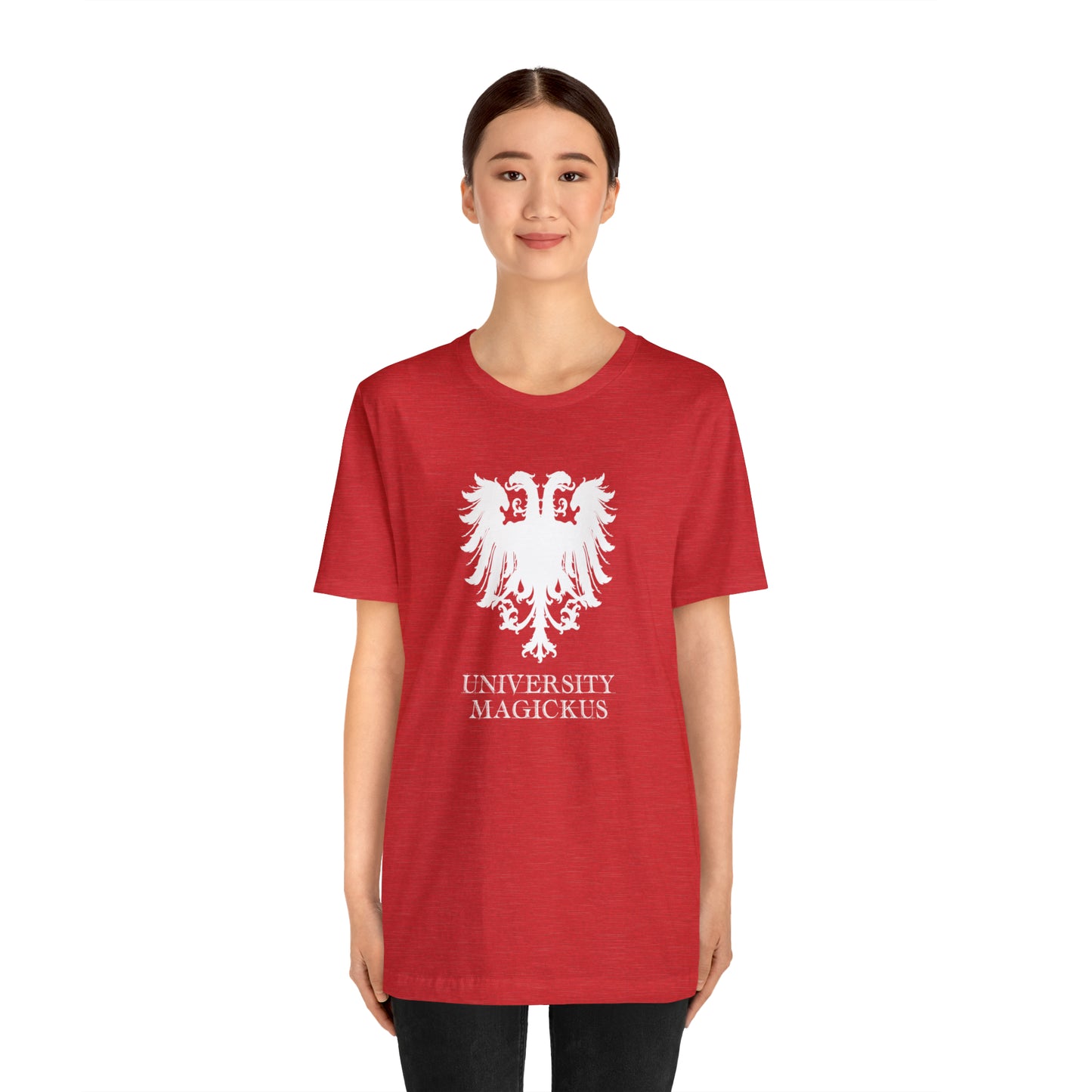 University Magickus "Double Dragon" Unisex Tee