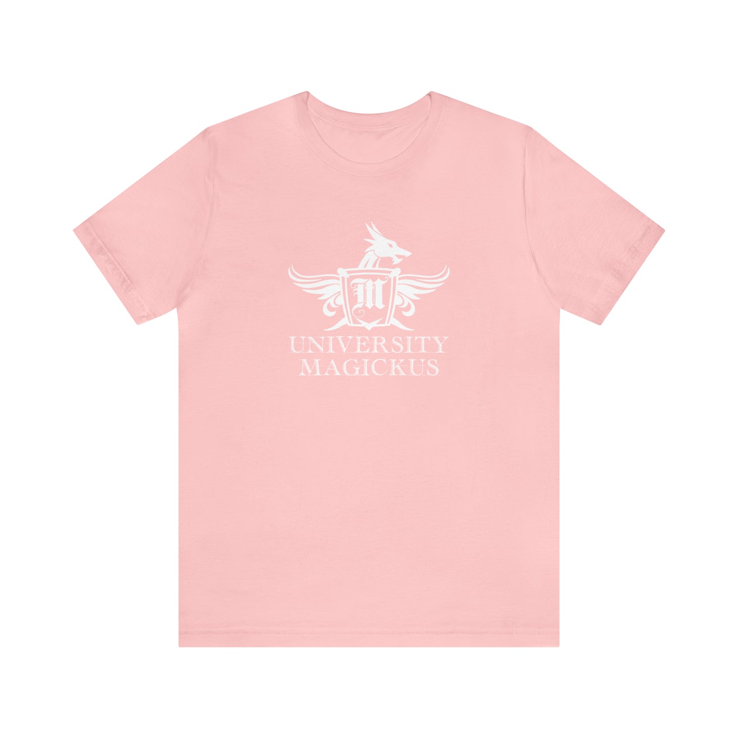 University Magickus "Dragon Crest" Unisex Tee