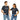 All-Night Owls Unisex Jersey Short Sleeve Tee