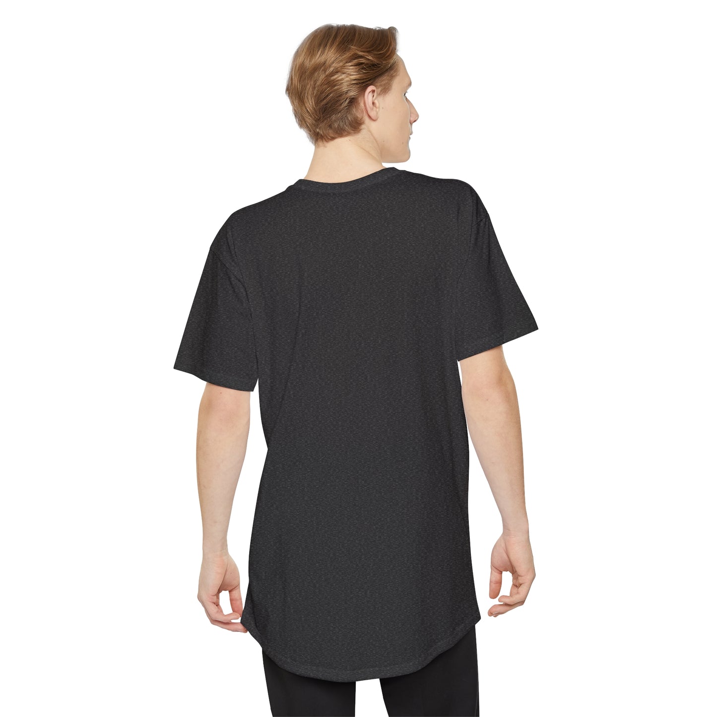 Forager Unisex Long Body Tee