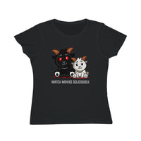 Witch's Movie Coven Jason's Goats Organic Women's T-Shirt