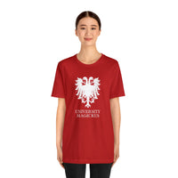 University Magickus "Double Dragon" Unisex Tee