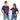 Scared & Alone Haunted Doll Unisex Jersey Short Sleeve Tee
