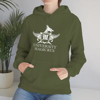 University Magickus "Dragon Crest" Unisex Heavy Blend™ Hoodie