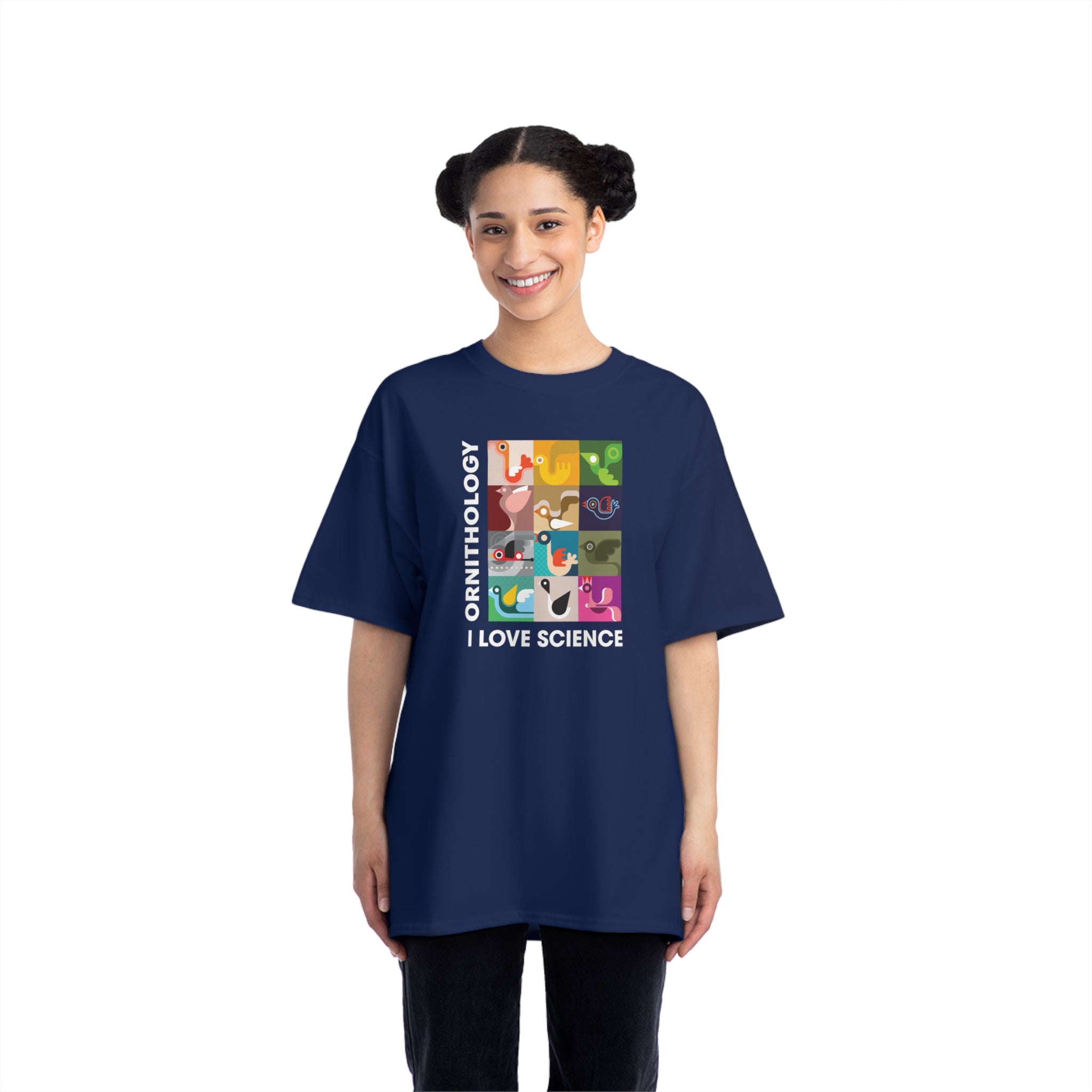 Ologies "Ornithology" Relaxed Fit T-Shirt