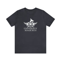 University Magickus "Dragon Crest" Unisex Tee