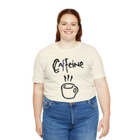 Caffeine Magazine "OG" Unisex Jersey Short Sleeve Tee