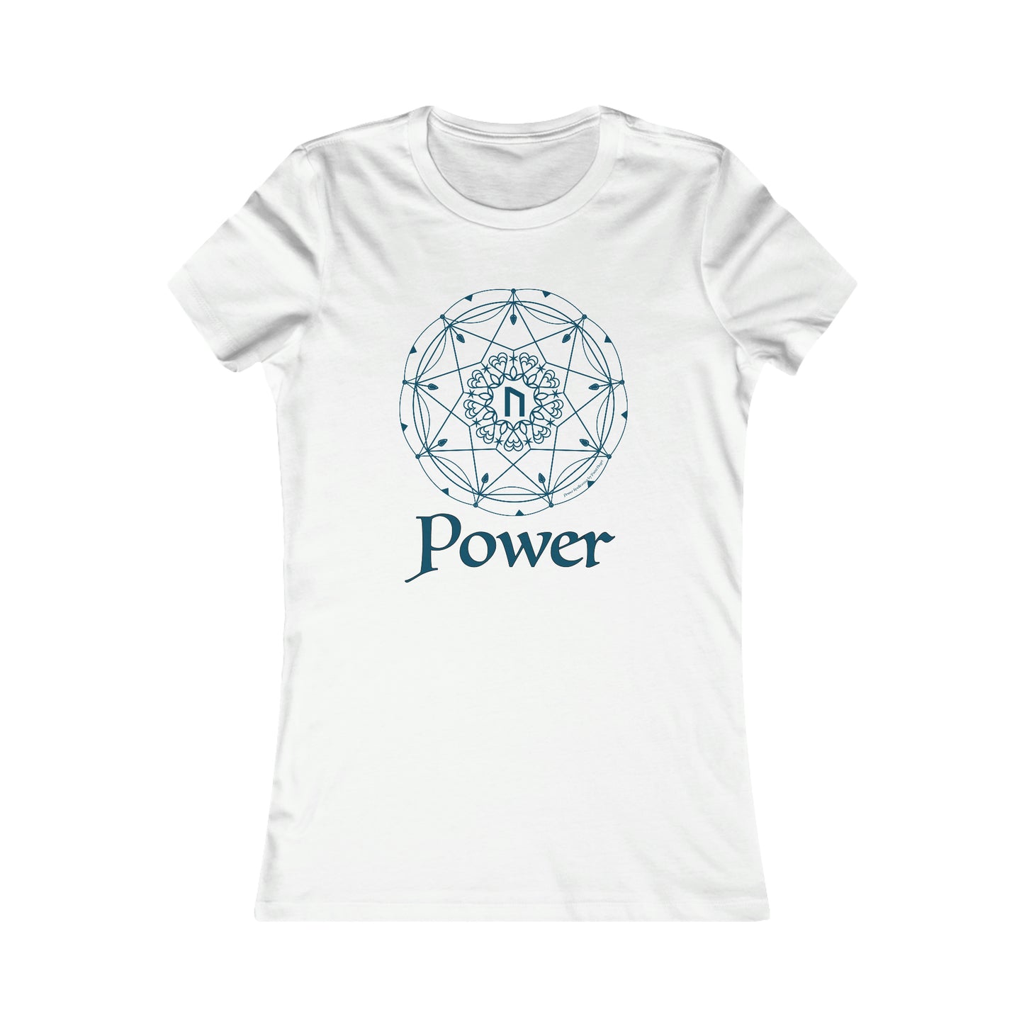 Patti's Power Spellcaster Women's Tee - "Power"