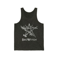 Browitch Unisex Jersey Tank