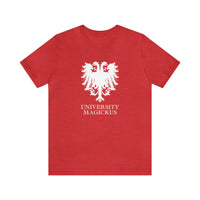 University Magickus "Double Dragon" Unisex Tee