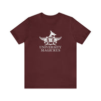 University Magickus "Dragon Crest" Unisex Tee