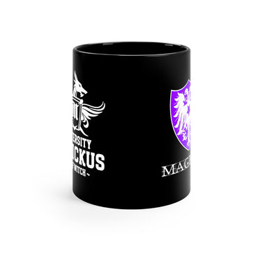 University Magickus Dragon Crest 11oz Mug