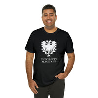 University Magickus "Double Dragon" Unisex Tee