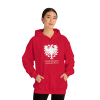 University Magickus "Double Dragon" Unisex Heavy Blend™ Hoodie