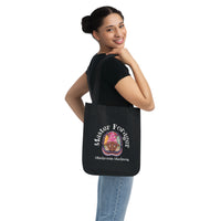 Master Forager Organic Canvas Tote Bag