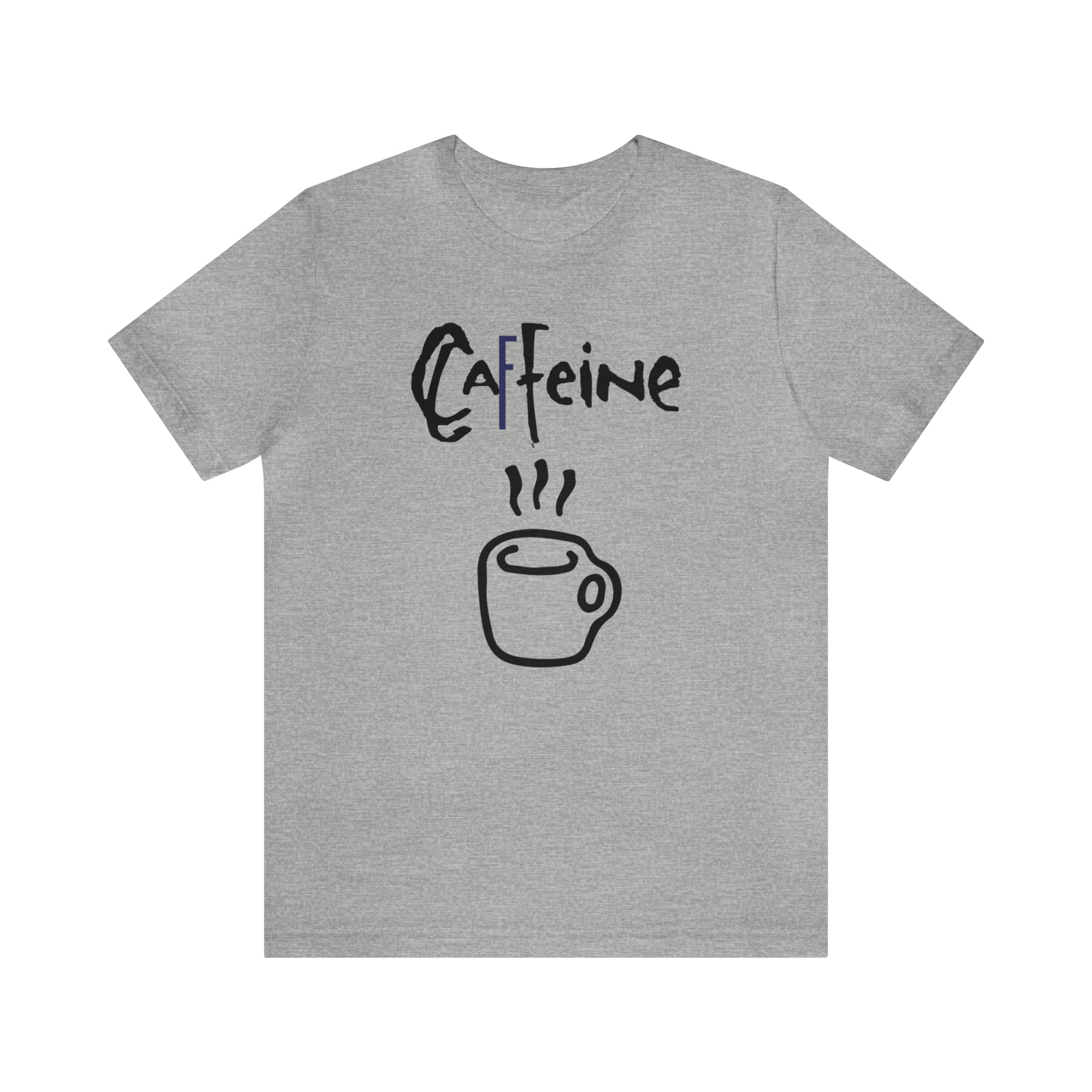 Caffeine Magazine "OG" Unisex Jersey Short Sleeve Tee