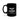Spade And Archer Private Investigator 11oz Black Mug