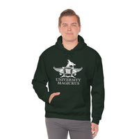 University Magickus "Dragon Crest" Unisex Heavy Blend™ Hoodie