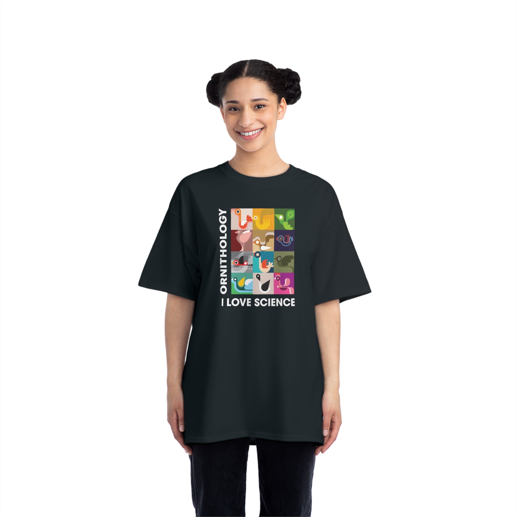 Ologies "Ornithology" Relaxed Fit T-Shirt