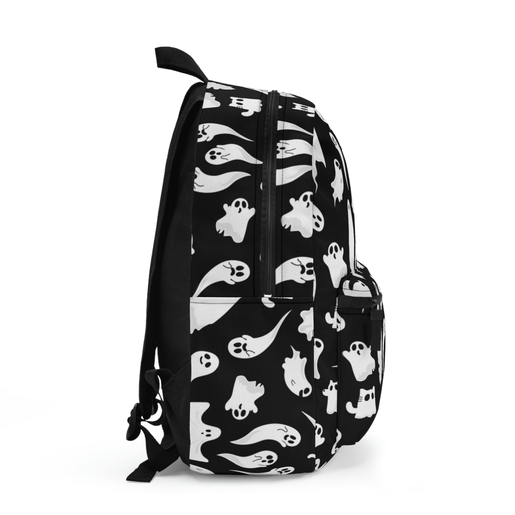 Scared & Alone Boo-tiful Ghost Backpack
