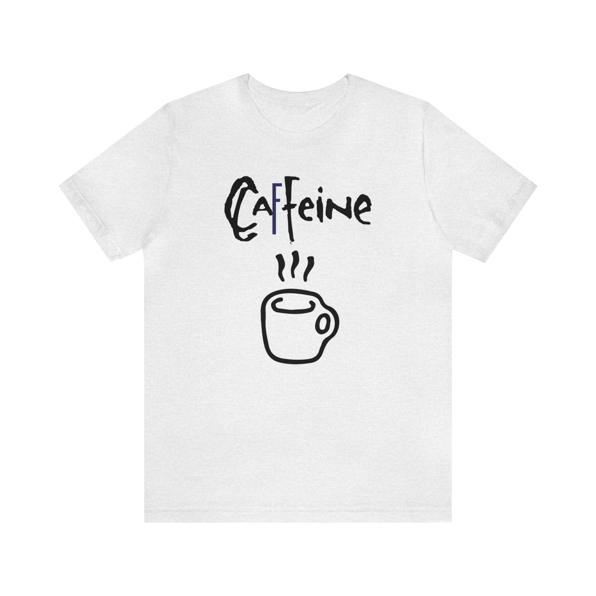 Caffeine Magazine "OG" Unisex Jersey Short Sleeve Tee