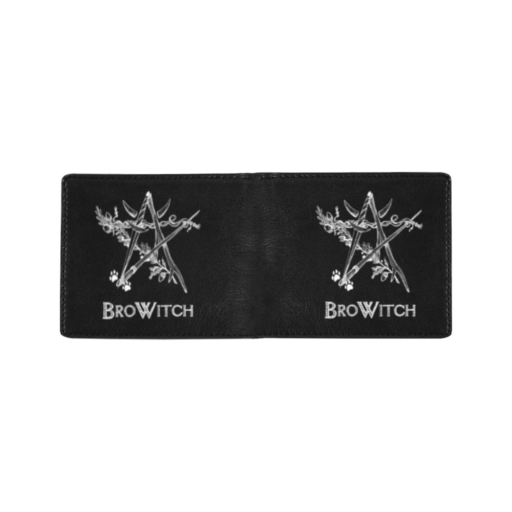 Browitch Mini Bifold Vegan Leather Wallet