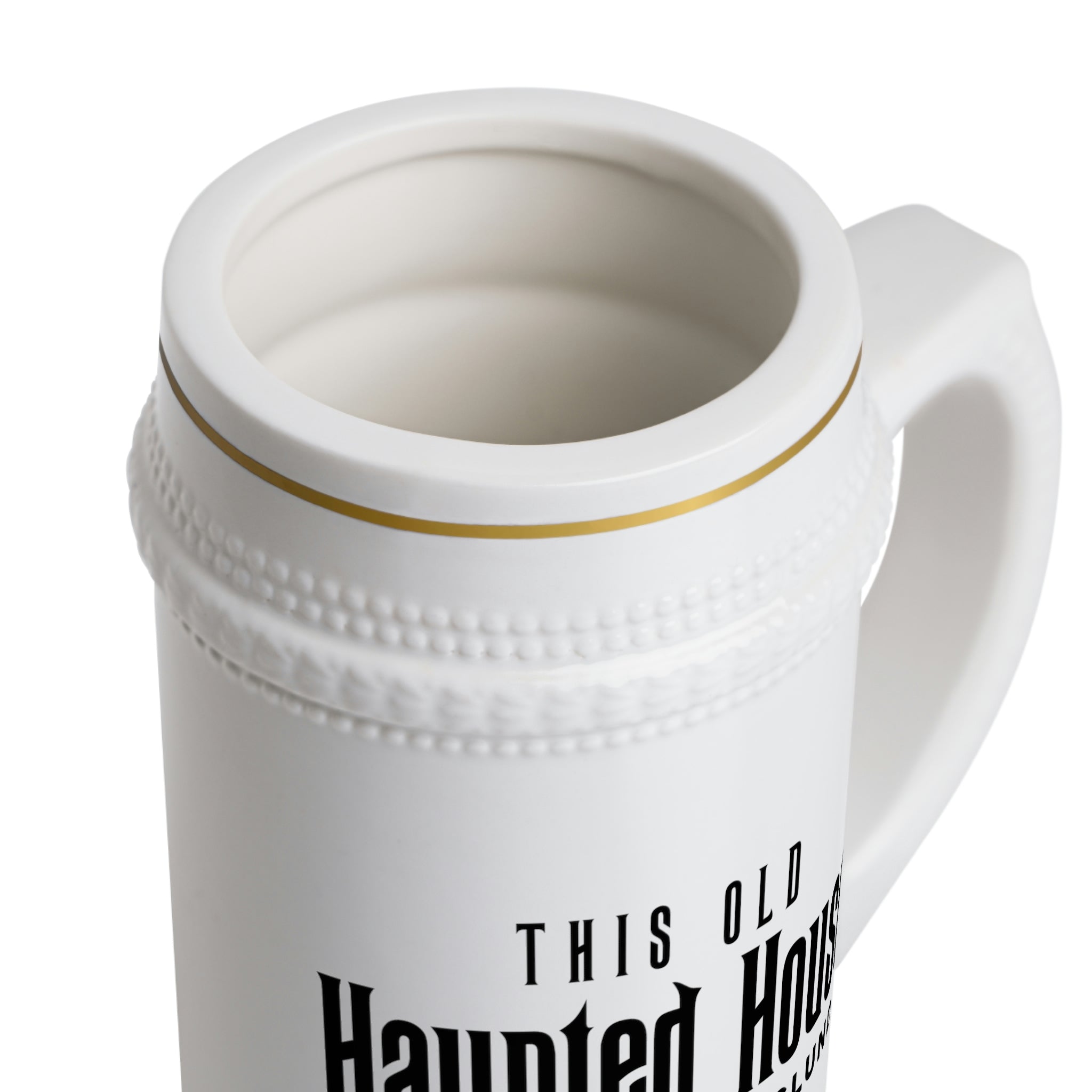 This Old Haunted House Stein