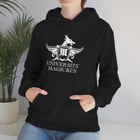 University Magickus "Dragon Crest" Unisex Heavy Blend™ Hoodie