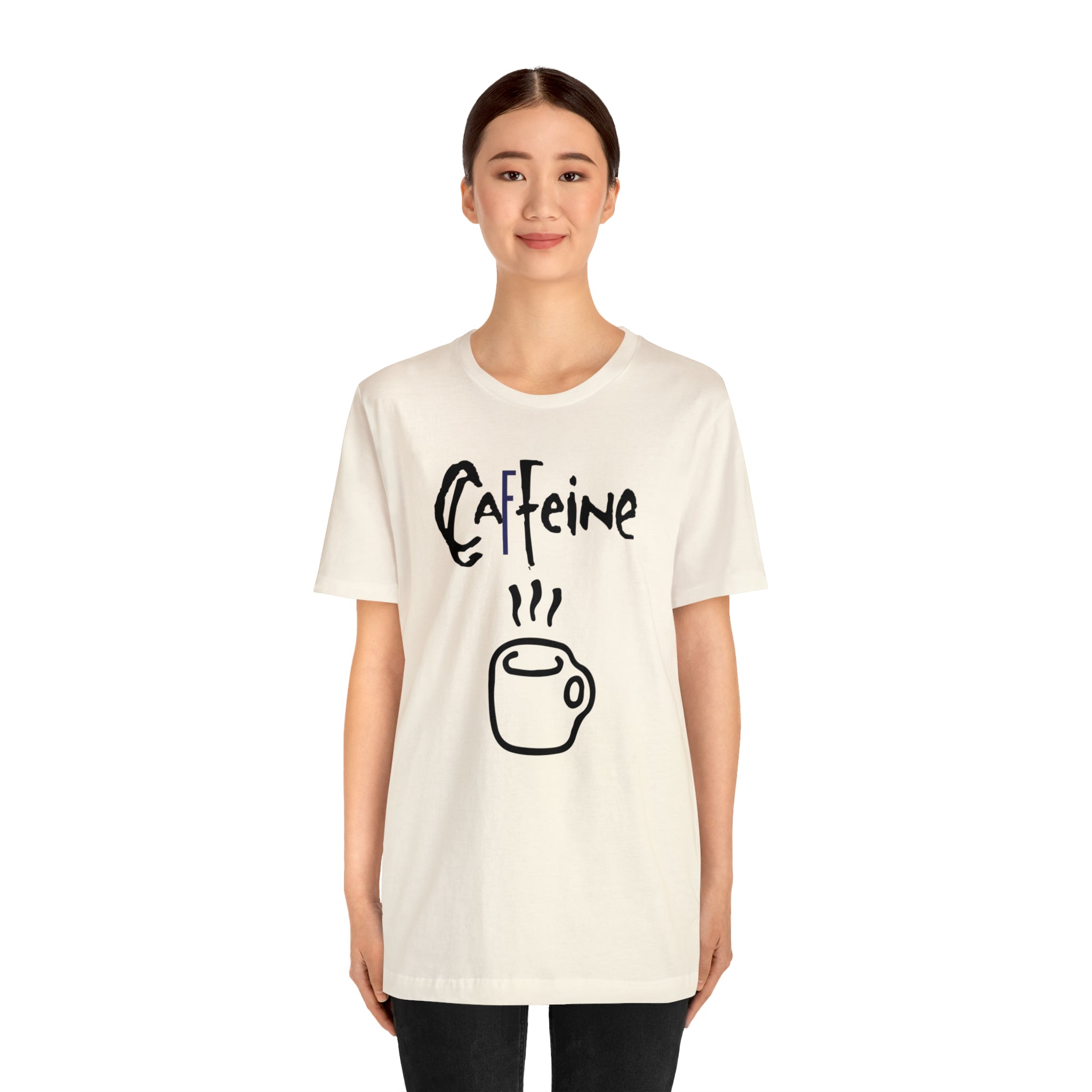 Caffeine Magazine "OG" Unisex Jersey Short Sleeve Tee