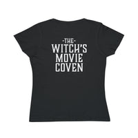 Witch's Movie Coven - Heather's Quotable Organic Women's T-Shirt