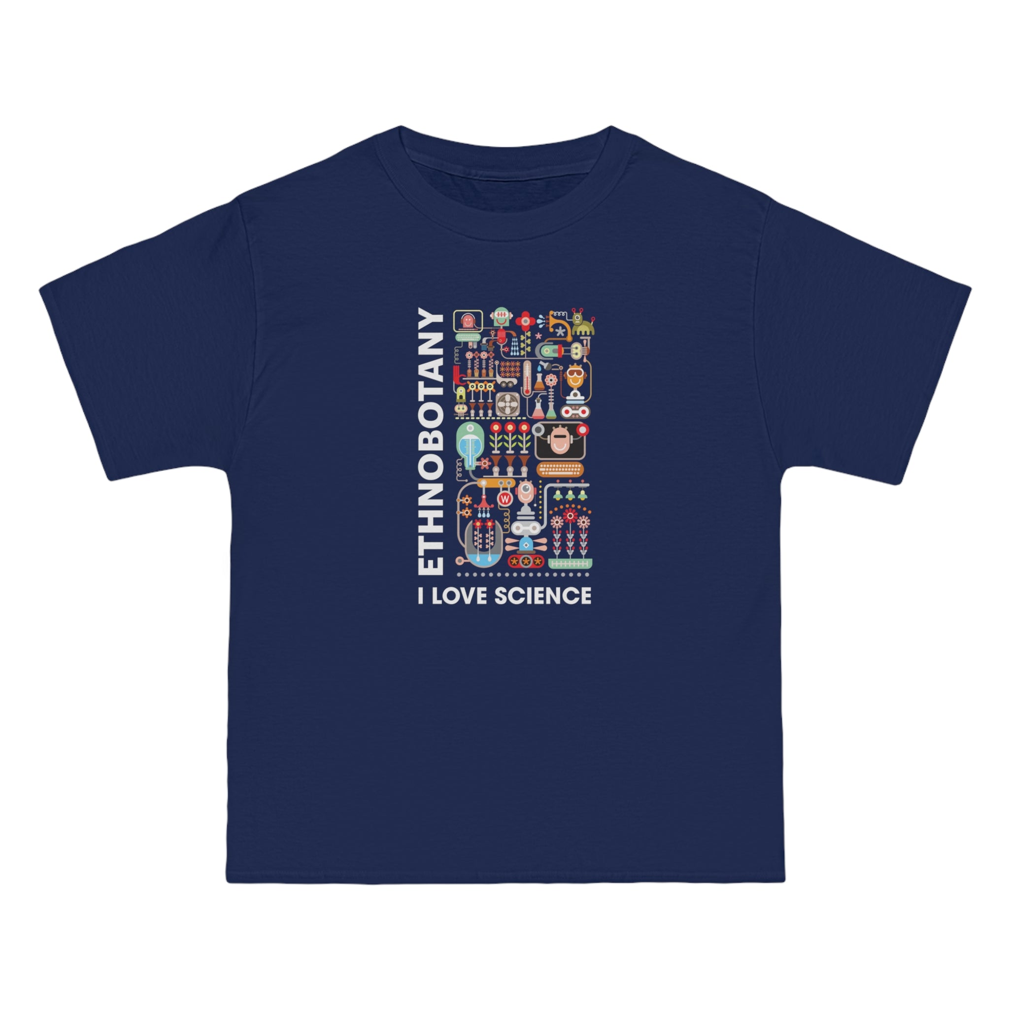 Ologies "Ethnobotany" Relaxed Short-Sleeve T-Shirt