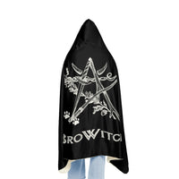 BroWitch Snuggle Blanket