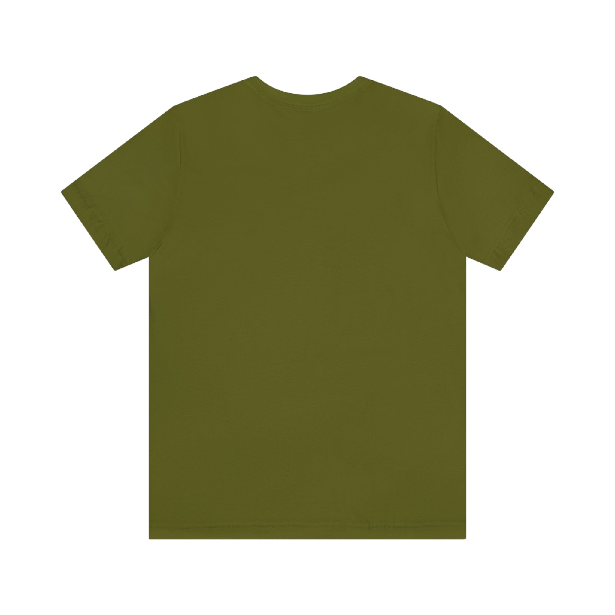 Scared & Alone Haunted Doll Unisex Jersey Short Sleeve Tee