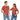 Scared & Alone Haunted Doll Unisex Jersey Short Sleeve Tee