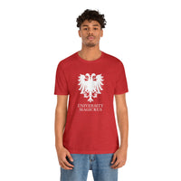 University Magickus "Double Dragon" Unisex Tee