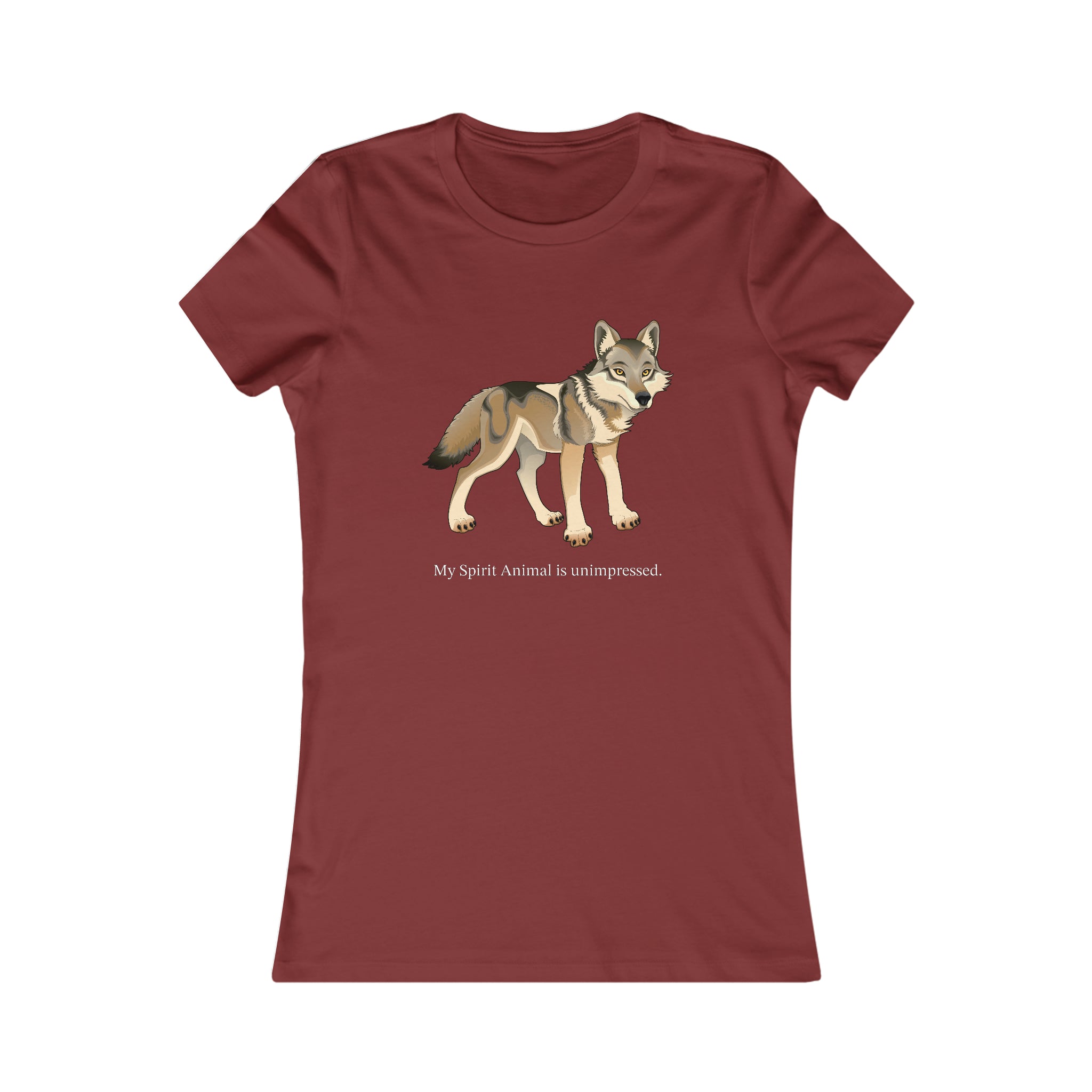 The Wolf Shirt - Women's Tee