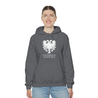 University Magickus "Double Dragon" Unisex Heavy Blend™ Hoodie