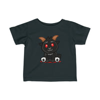 Witch's Movie Coven Mascot Fine Jersey Tee for Goat Plushies