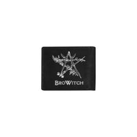 Browitch Mini Bifold Vegan Leather Wallet